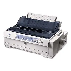Замена системной платы на принтере Epson FX-980 в Нижнем Новгороде